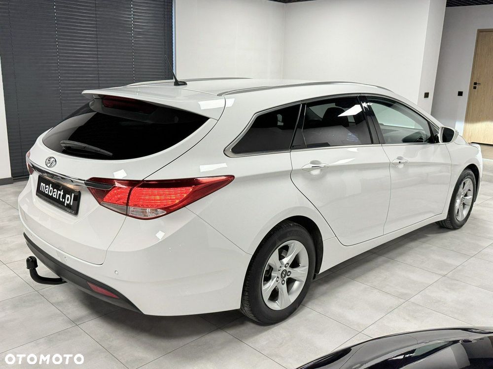 Hyundai i40 - 5