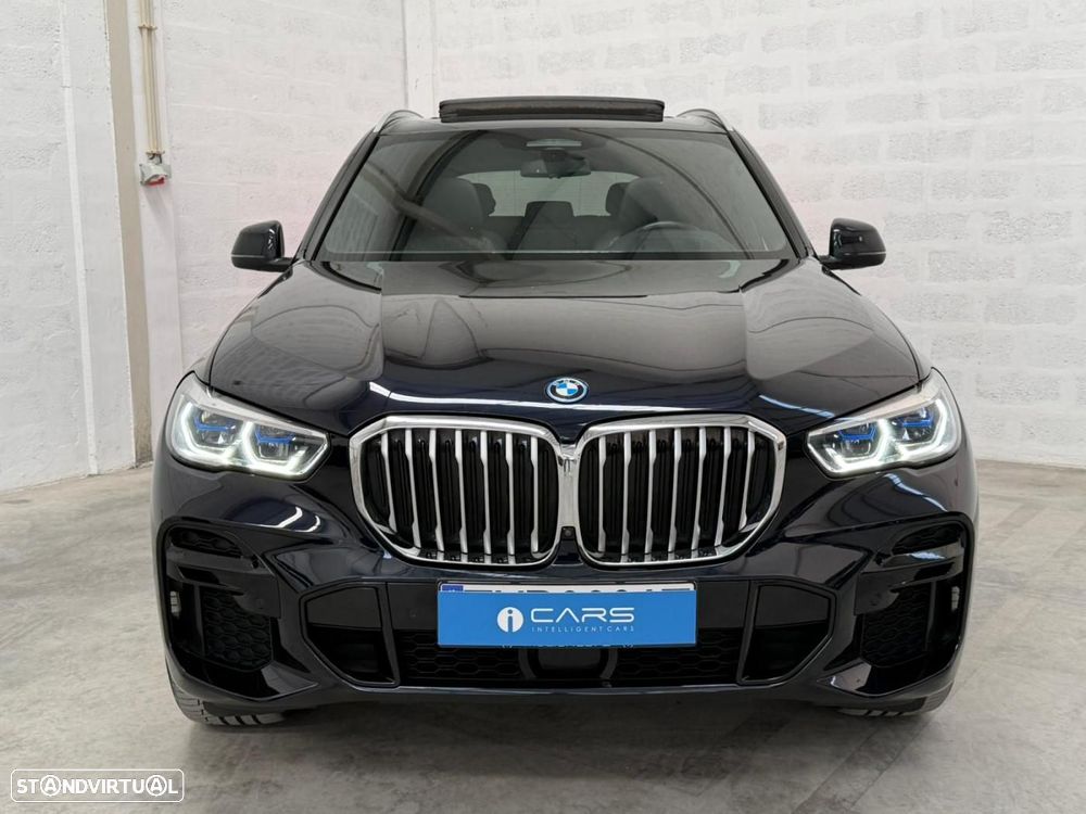 BMW X5 45 e xDrive Pack M - 9