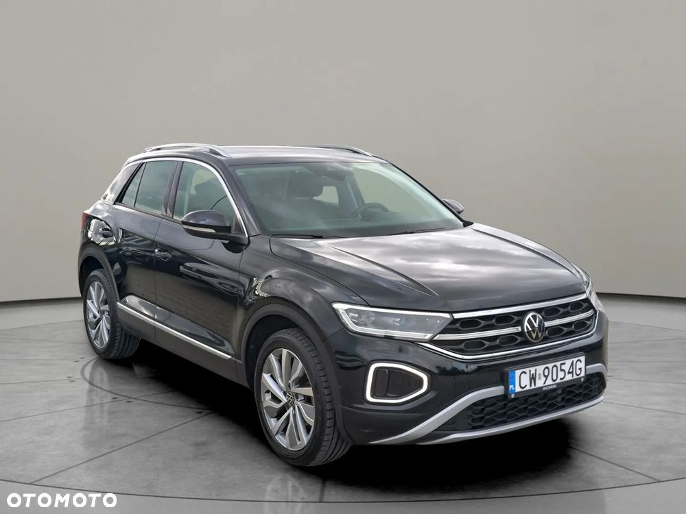Volkswagen T-Roc 2023 photo 3