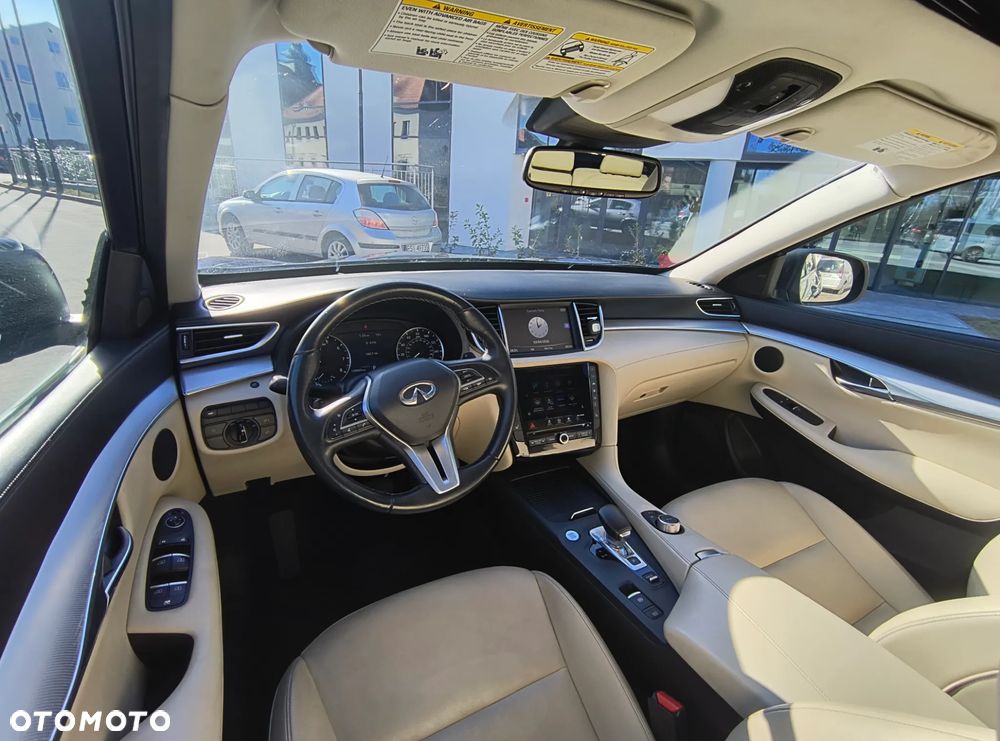 Infiniti QX50 - 19