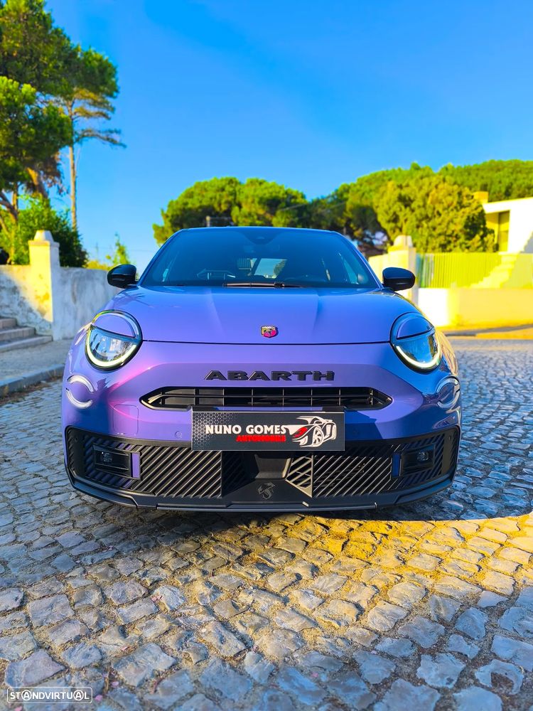 Abarth 600e 54 kWh Scorpionissima - 11