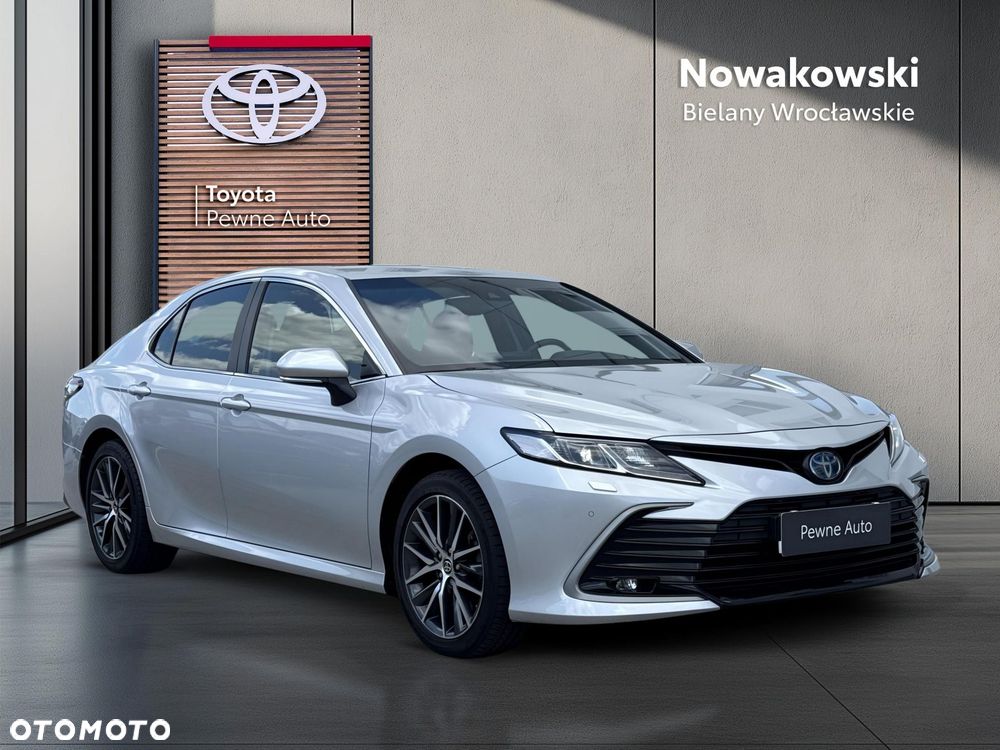 Toyota Camry 2.5 Hybrid Prestige CVT - 30