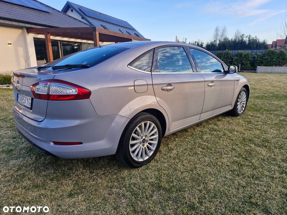 Ford Mondeo 2.0 TDCi Trend - 4