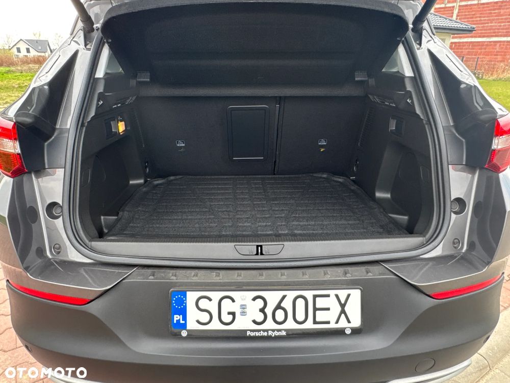 Opel Grandland X 1.2 T GPF Elite S&S - 27