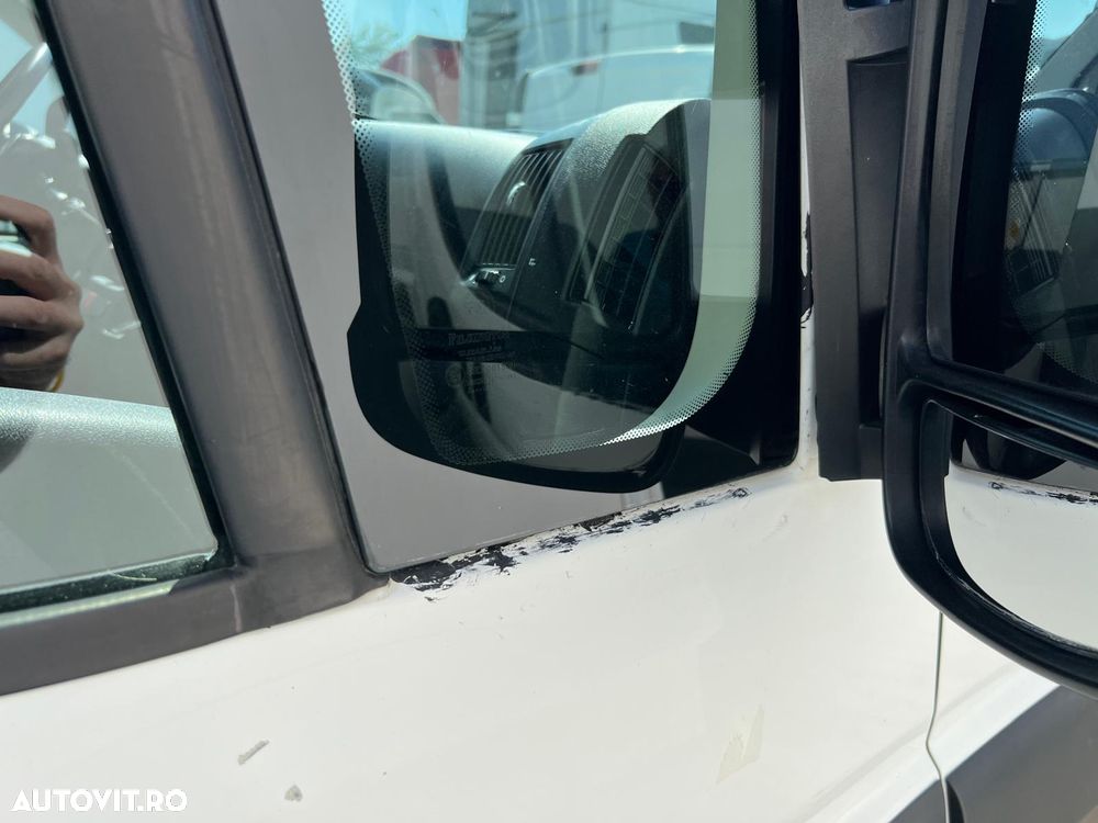 Peugeot BOXER FURGON 2.0D 131CP  MOTOR CU DEFECTIUNI - 23