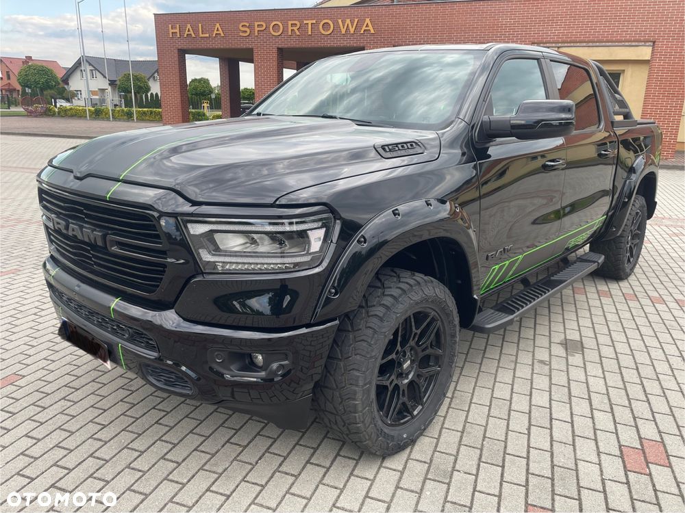 RAM 1500 5.7 Crew Cab Bighorn - 1
