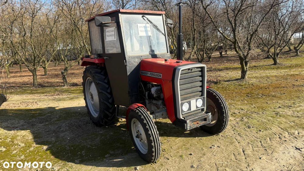 Massey Ferguson 245 - 6