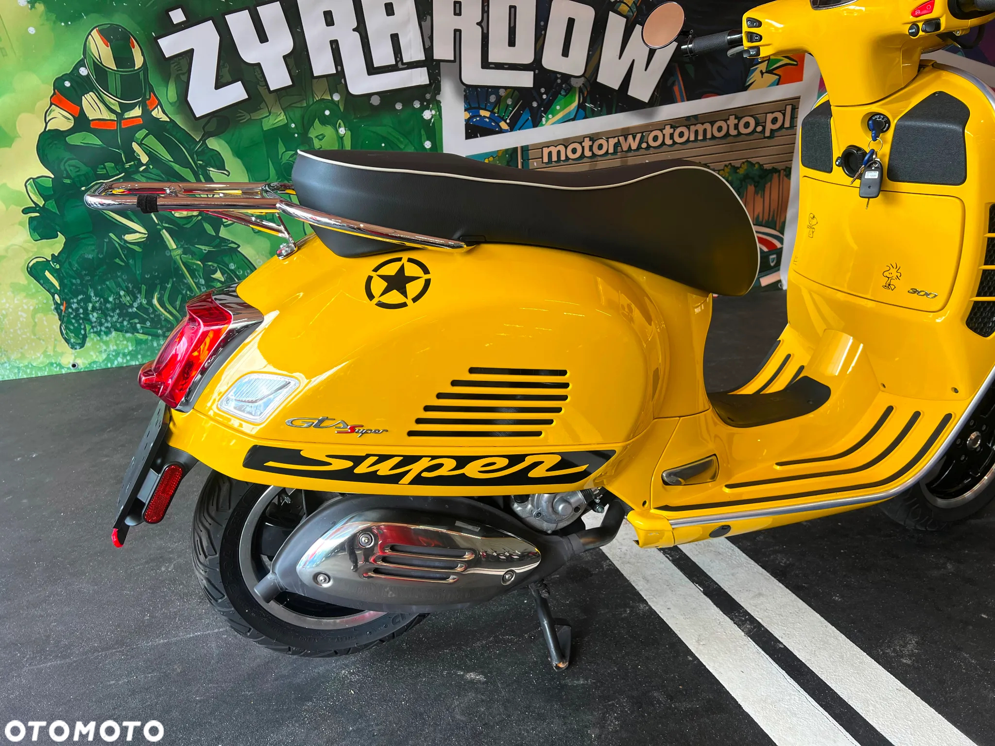 Piaggio Vespa - 12