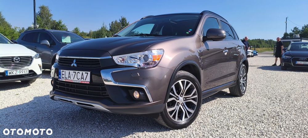 Mitsubishi ASX 1.6 2WD Diamant Edition - 16