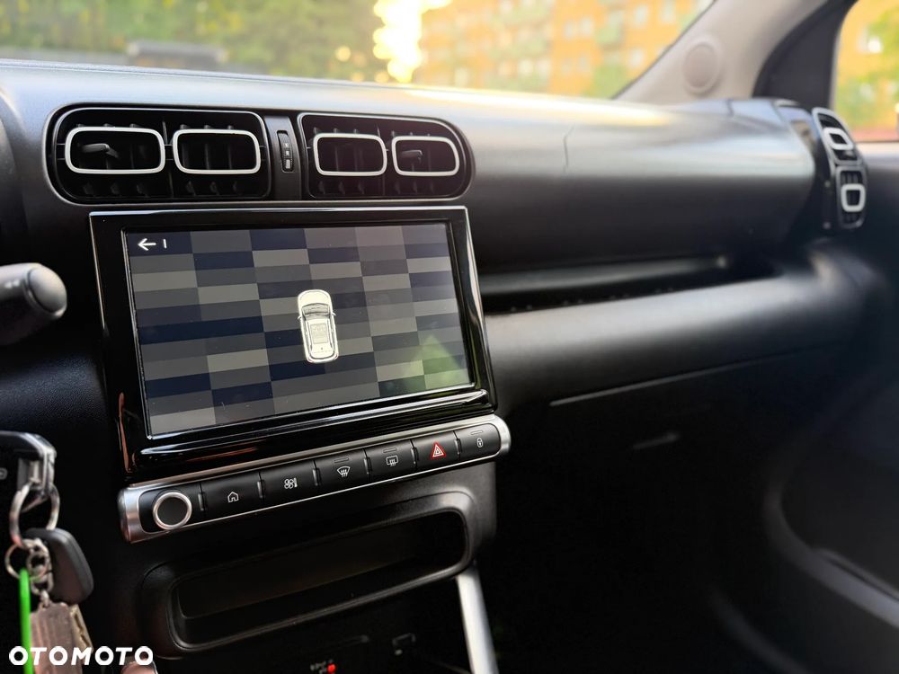 Citroën C3 Aircross BlueHDI 120 Stop & Start EAT6 Feel - 39