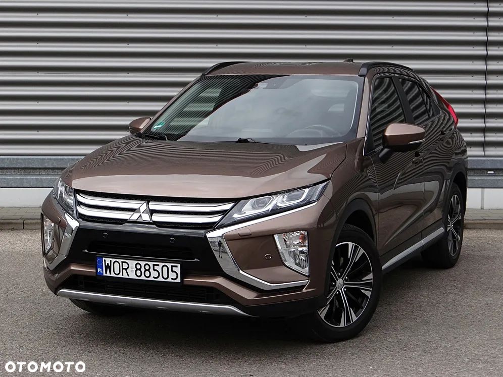 Mitsubishi Eclipse Cross 1.5 T-MIVEC (ClearTec) CVT 2WD Plus - 6
