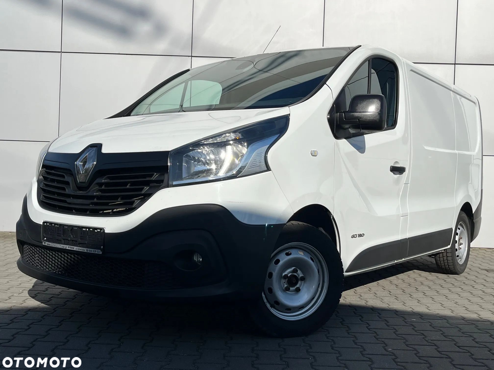 Renault Trafic - 1