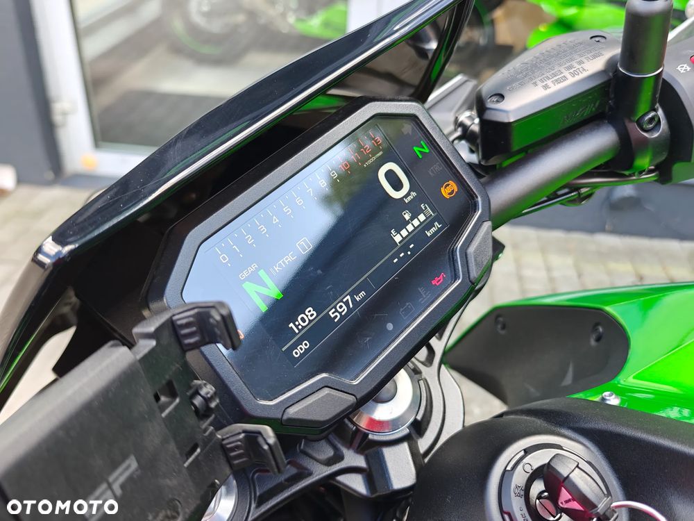 Kawasaki Z 650 - 9