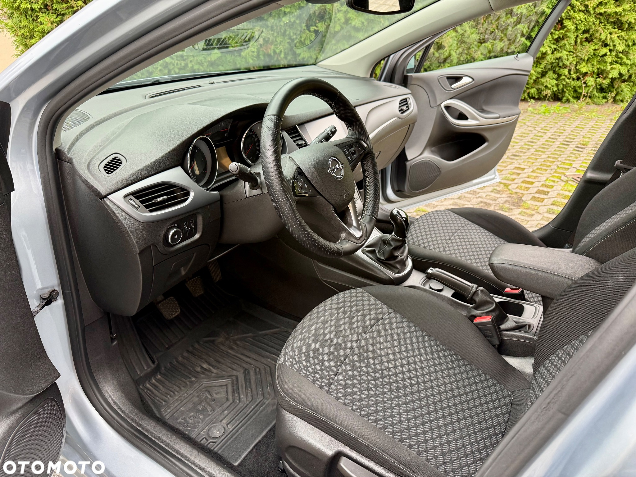 Opel Astra 1.6 D (CDTI) Sports Tourer Edition - 21