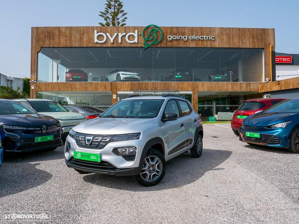 Dacia Spring Comfort - 1