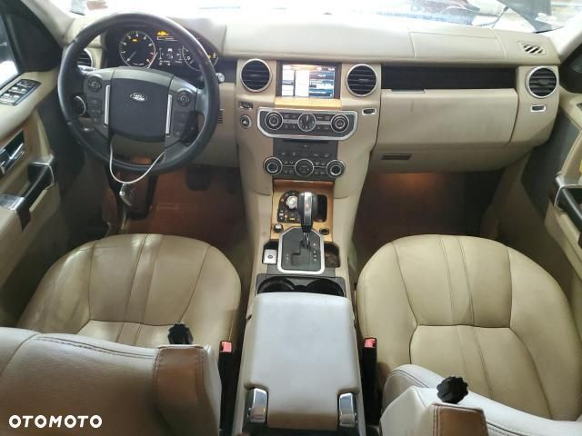 Land Rover Discovery 5.0 V8 HSE - 8