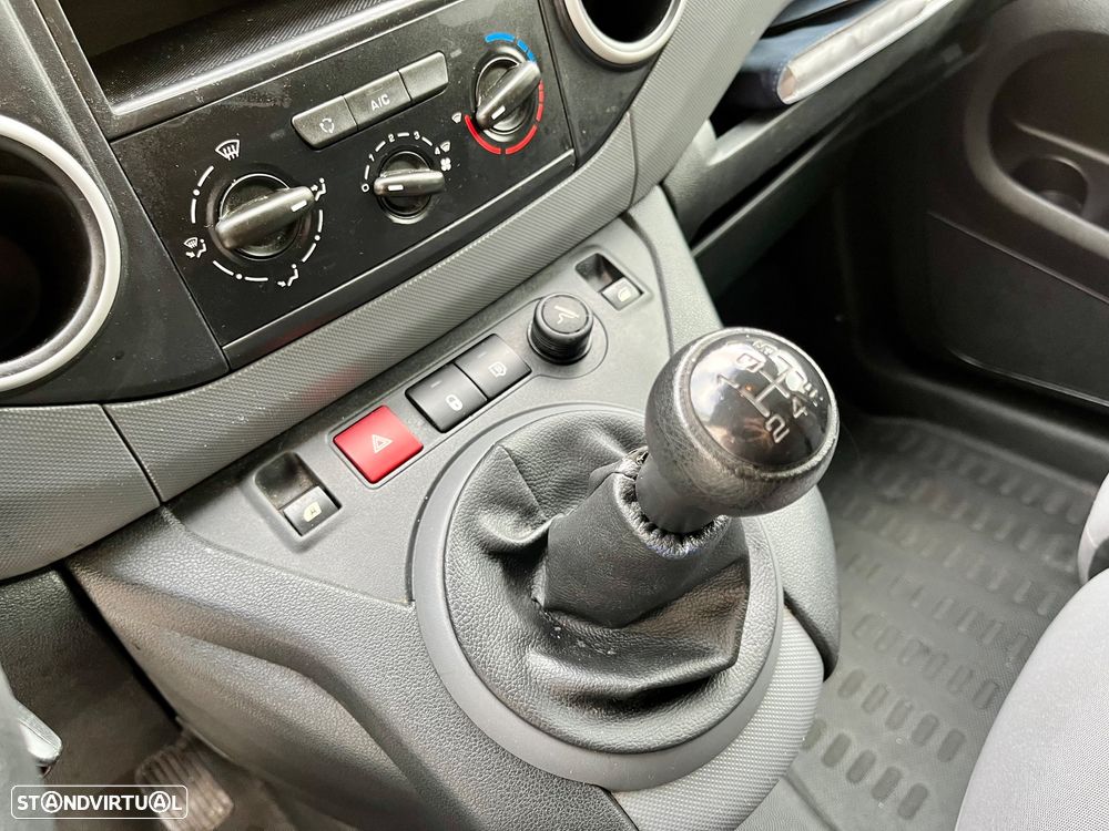 Peugeot Partner 1.6 HDI - 28