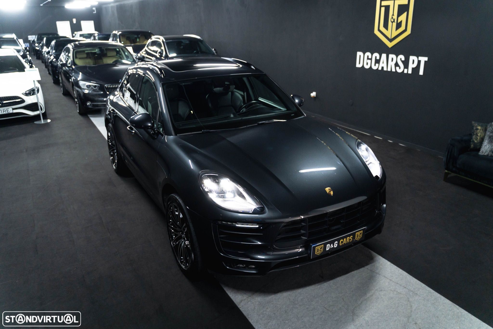 Porsche Macan GTS PDK - 1