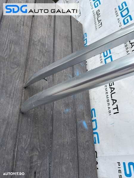 Bare Bari Logngitudinale Plafon Tavan Portbagaj VW Passat B8 Break Combi 2015 - 2020 Cod 3G9860034K 3G9860033K - 6