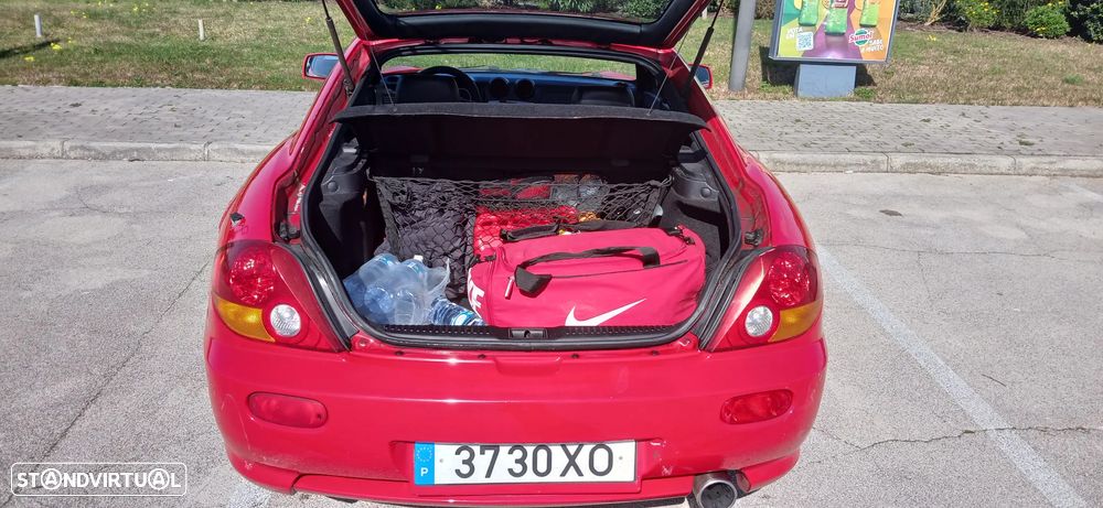 Hyundai Coupe 1.6 16V FX - 8