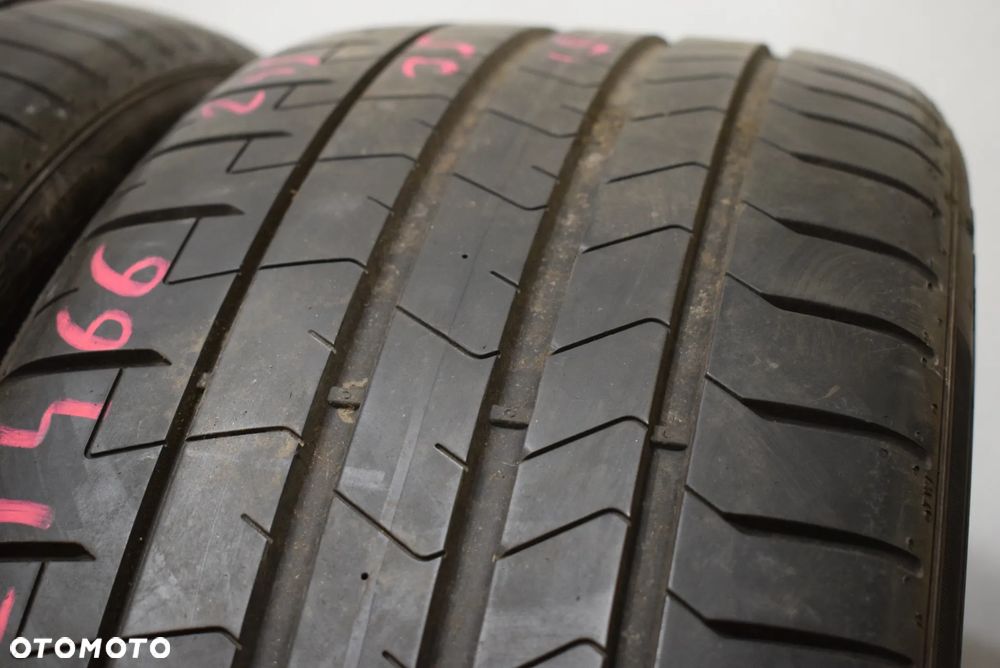 ZR19 245/35 Pirelli P Zero 2024r - 3