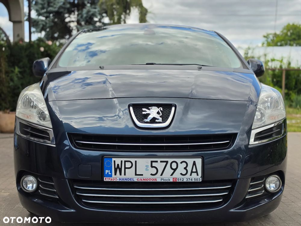 Peugeot 5008 - 1