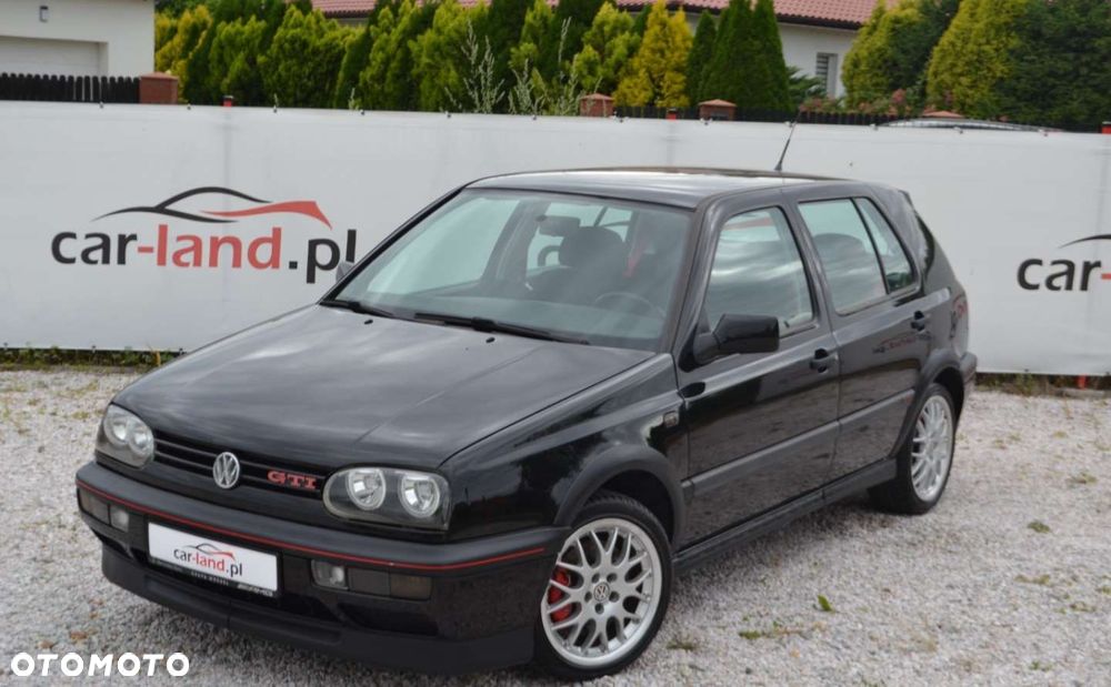 Volkswagen Golf - 7