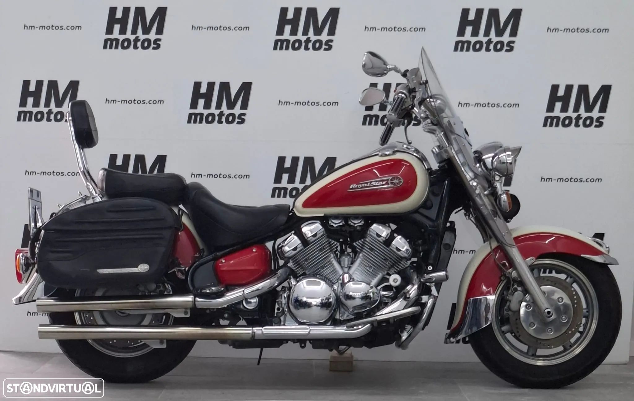 Yamaha XVZ 1300 ROYAL STAR - 18 MESES DE GARANTIA - 1