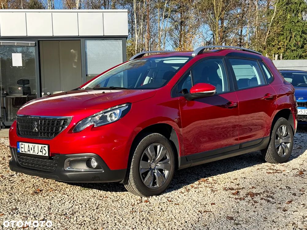 Peugeot 2008 - 7