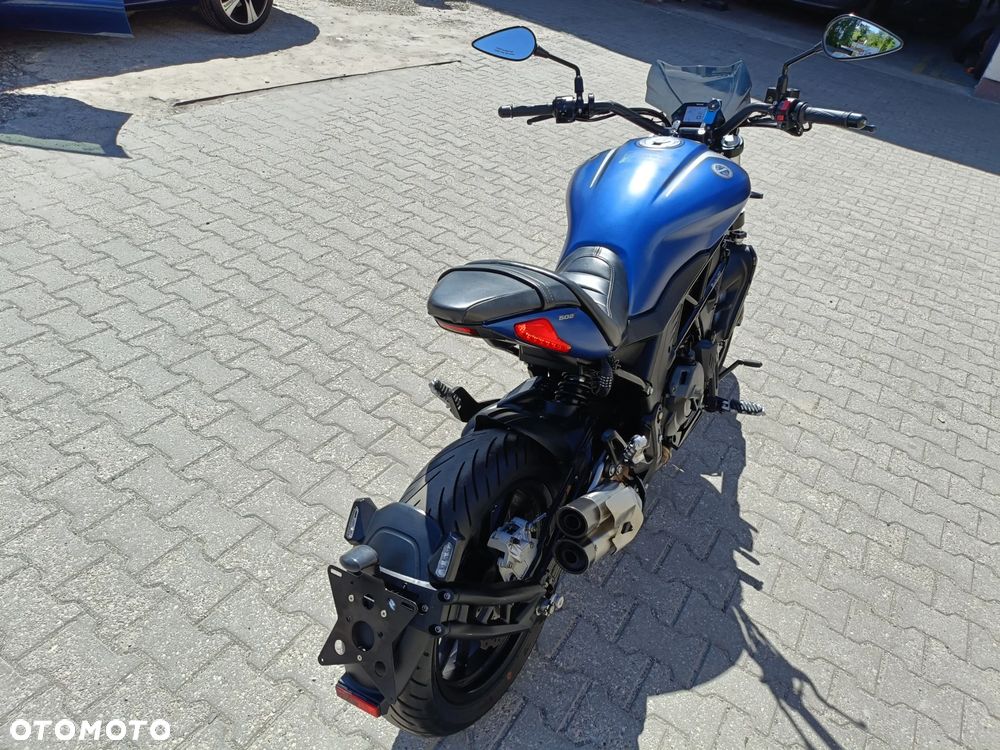 Benelli 502 C - 11