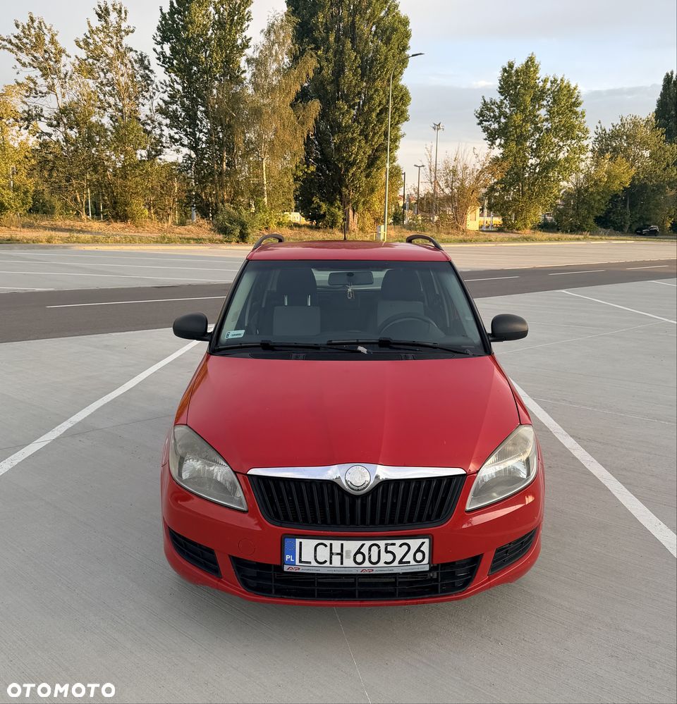 Skoda Fabia - 2