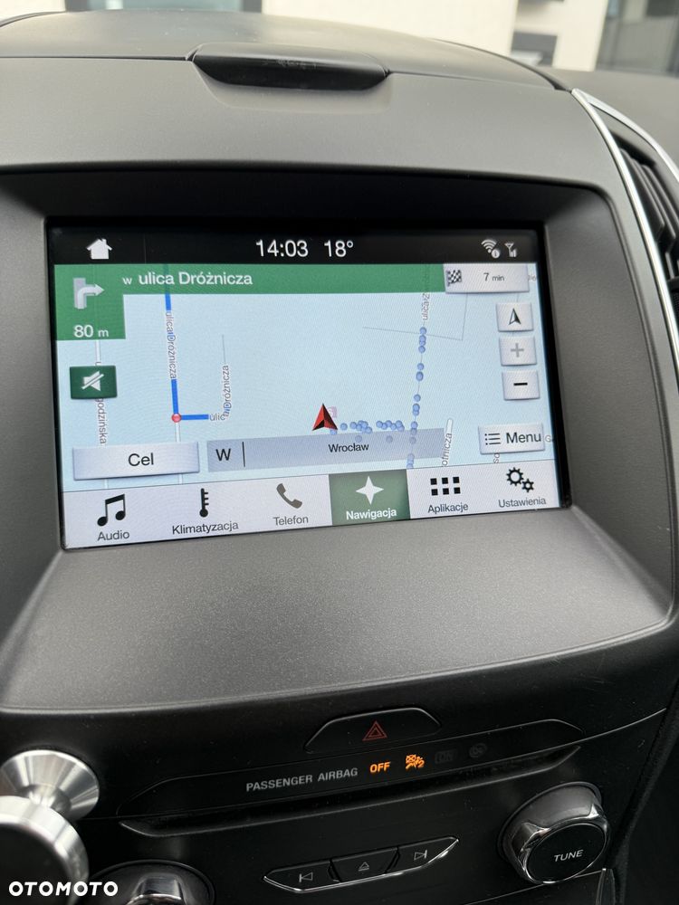Ford S-Max 2.0 TDCi 4WD Titanium PowerShift - 14