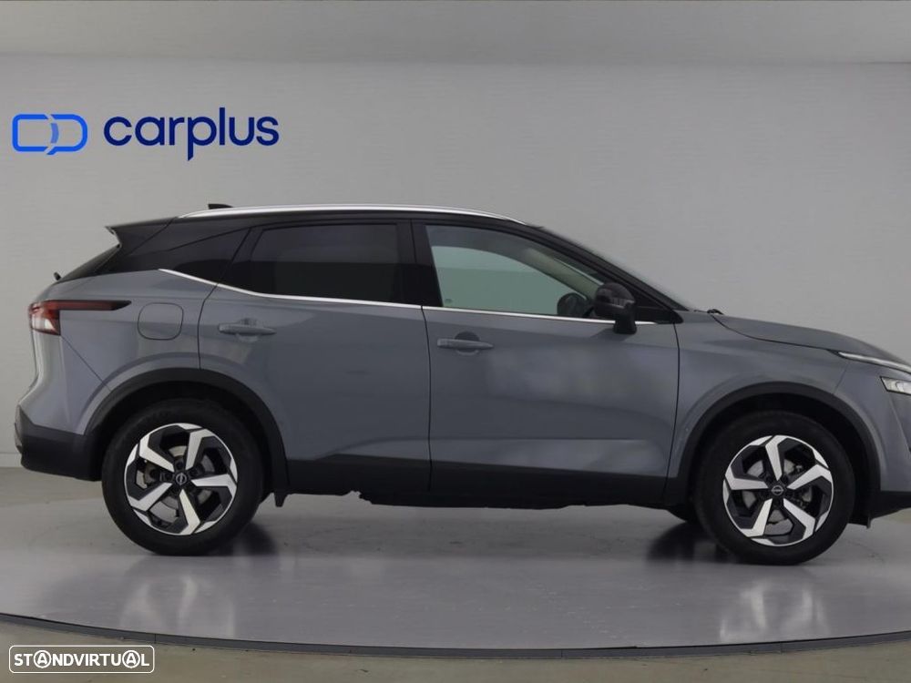 Nissan Qashqai 1.3 DIG-T N-Connecta — fotografia 8