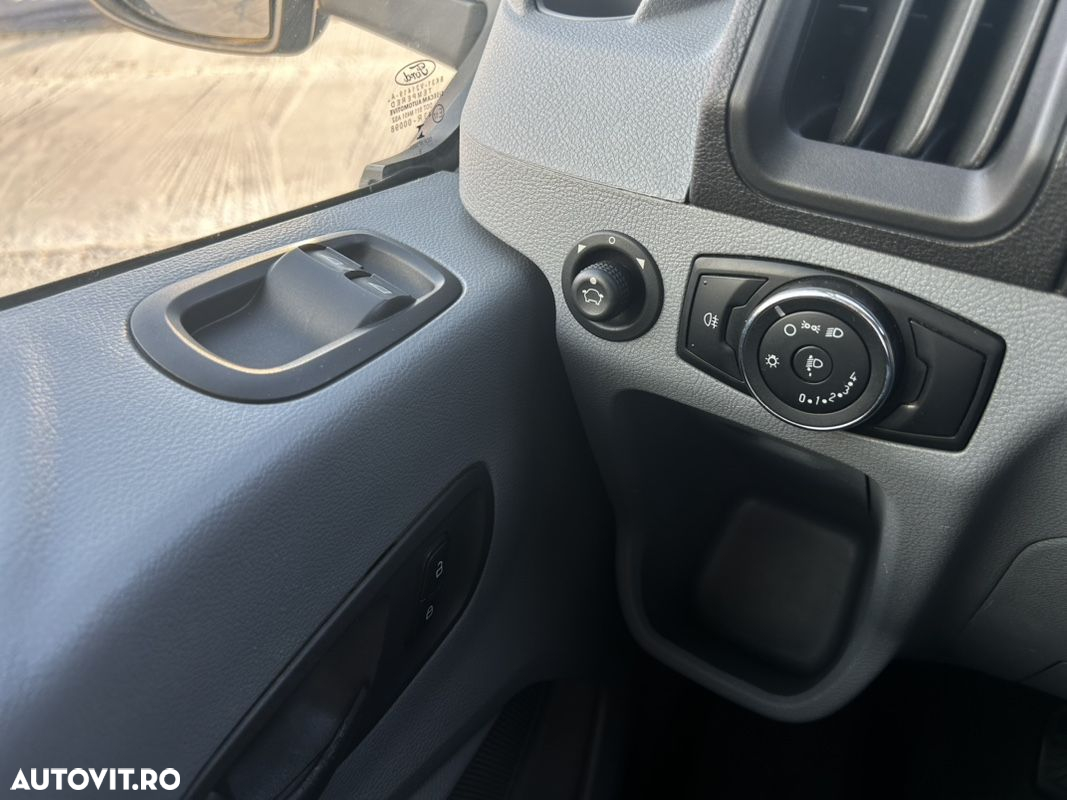 Ford Transit FRIGORIFIC AXA DUBLA SPATE - 36