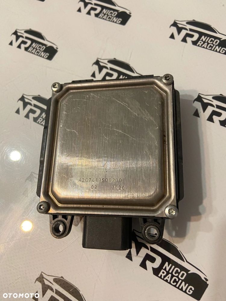 MODUŁ RADARU MARTWEGO POLA FORD KS7T-14D599-AD KS7T-14D453-AD - 3