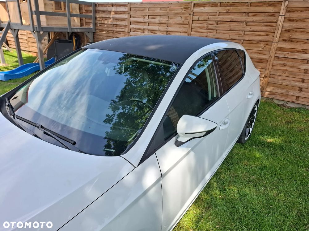 Seat Leon 1.4 TSI Start&Stop FR - 9