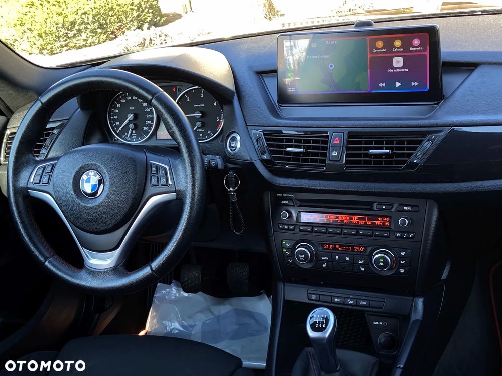 BMW X1 xDrive18d Sport Line - 29