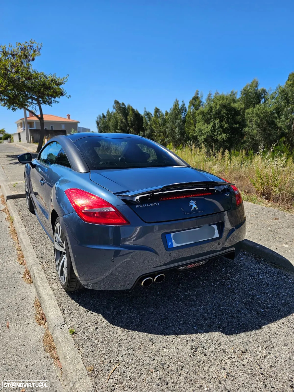 Peugeot RCZ 1.6 155 THP - 2
