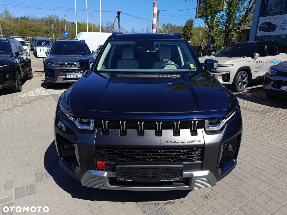 SsangYong/KGM Torres 1.5 T-GDI Wild - 2