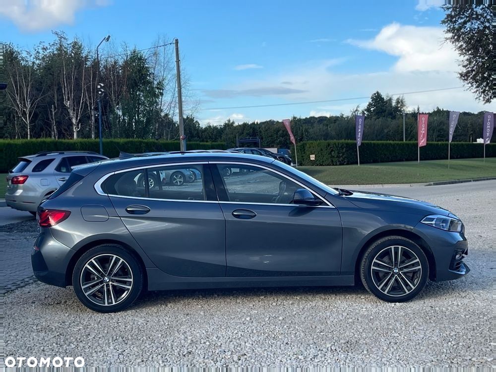 BMW Seria 1 116d Luxury Line - 26