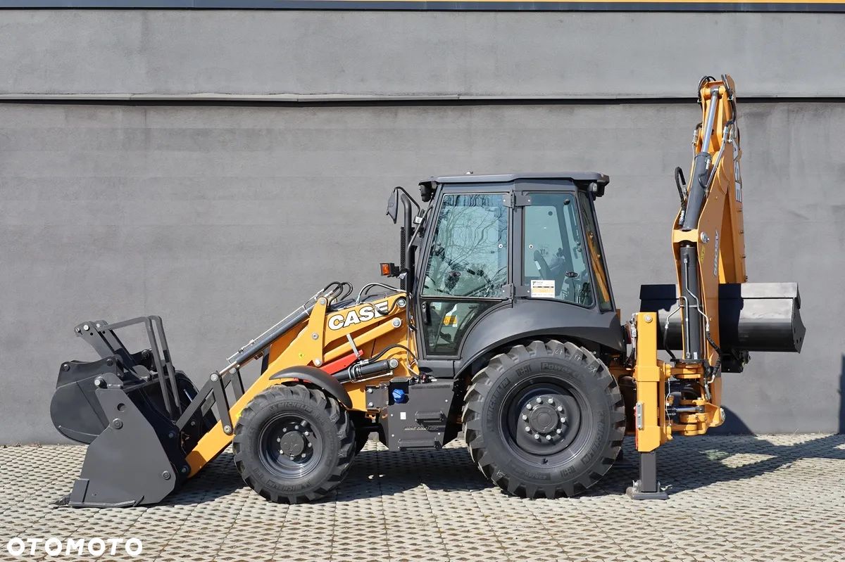 Case 580SV nowa nieużywana od autoryzowanego dealera - 1