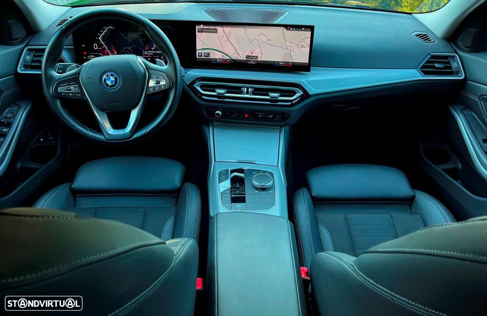 BMW 320 - 7