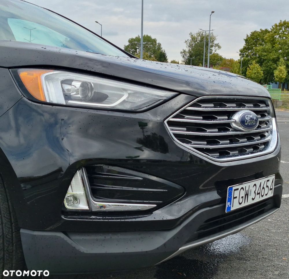 Ford Edge - 19