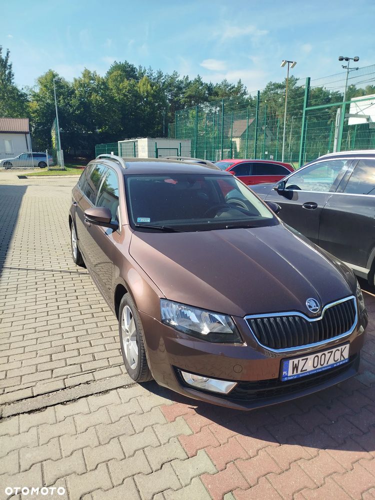 Skoda Octavia 1.2 TSI Ambition DSG - 35