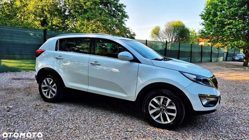 Kia Sportage 1.6 GDI XL 2WD - 10