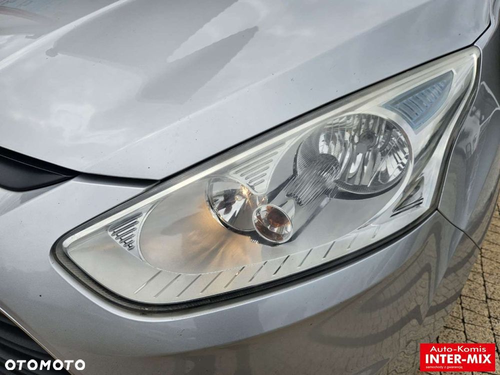 Ford B-MAX - 16