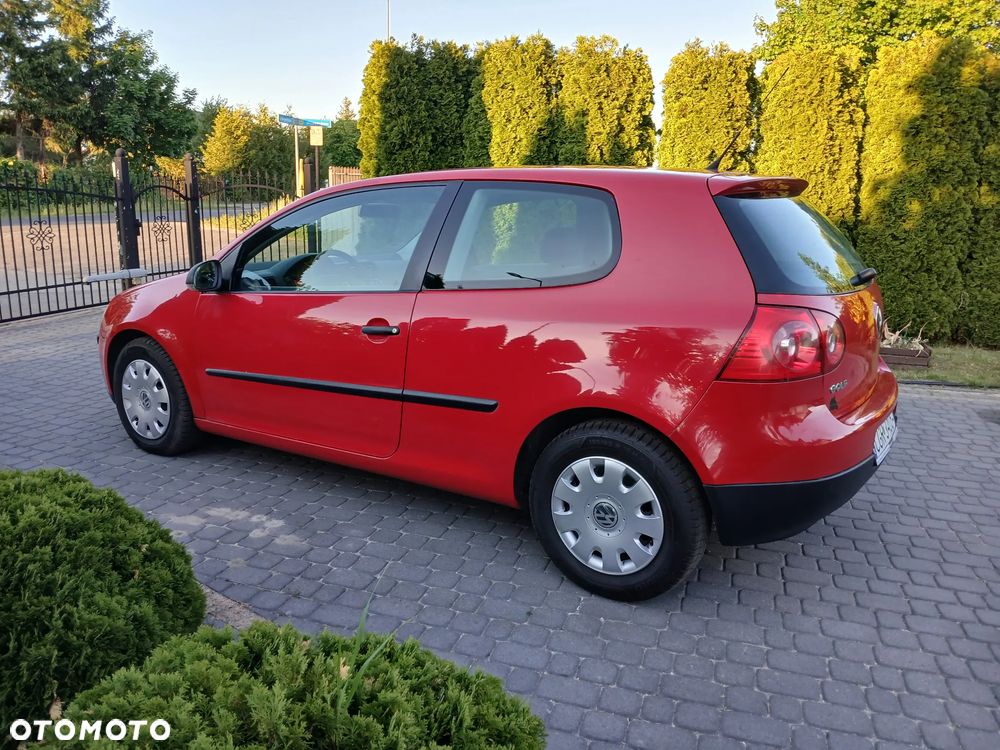 Volkswagen Golf 1.9 TDI Trendline - 15