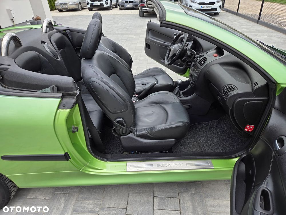 Peugeot 206 CC 110 RC-Line - 16