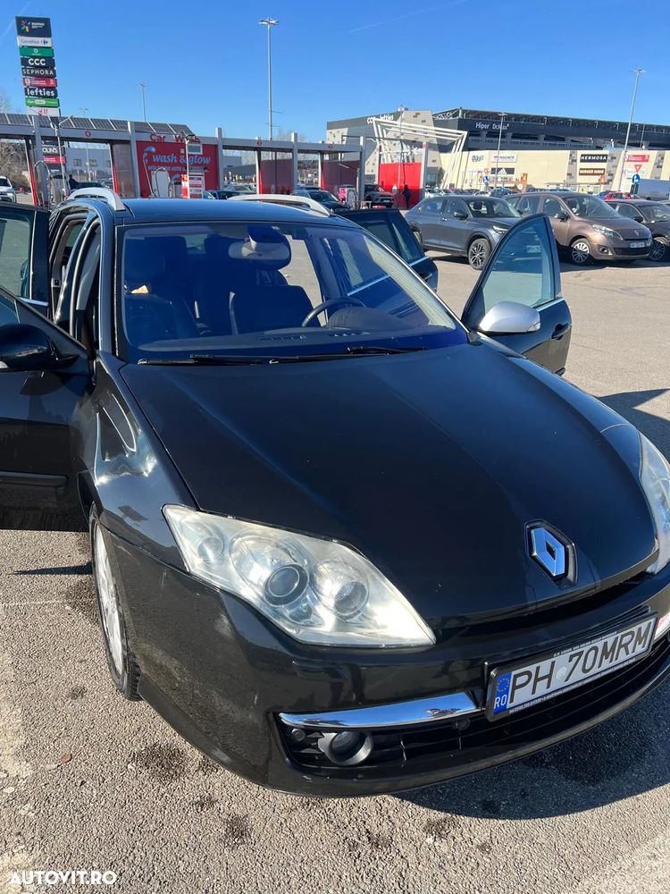 Renault Laguna 2.0dCi CVA Aut - 1