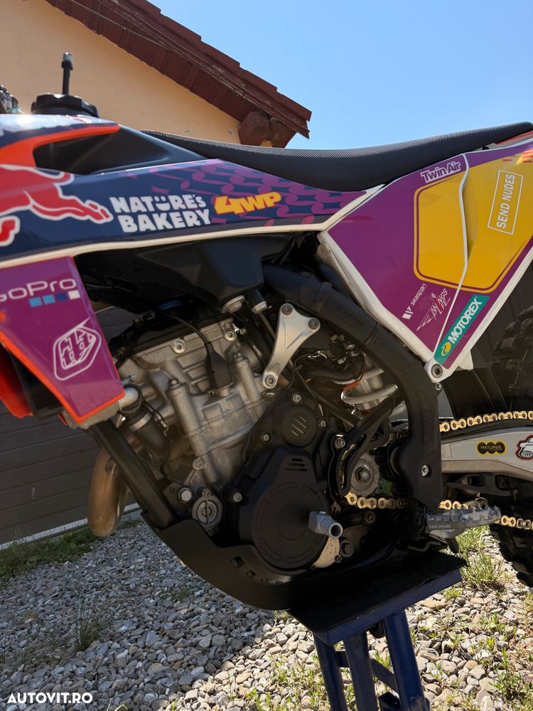 KTM 250 SX-F - 7
